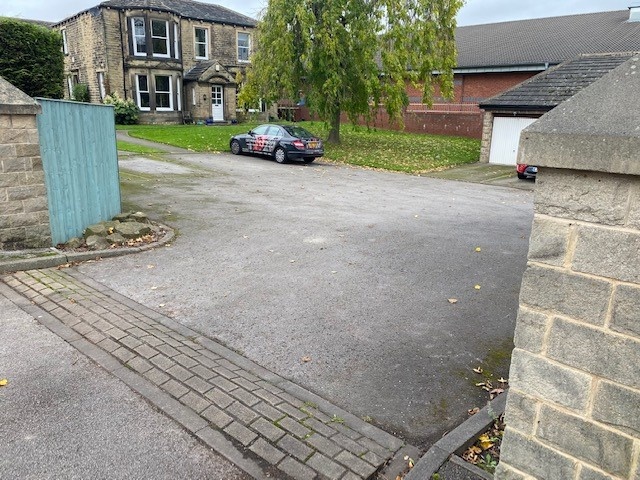 Sold Price 1 Land At Wesley Street Ossett West Yorkshire 433 